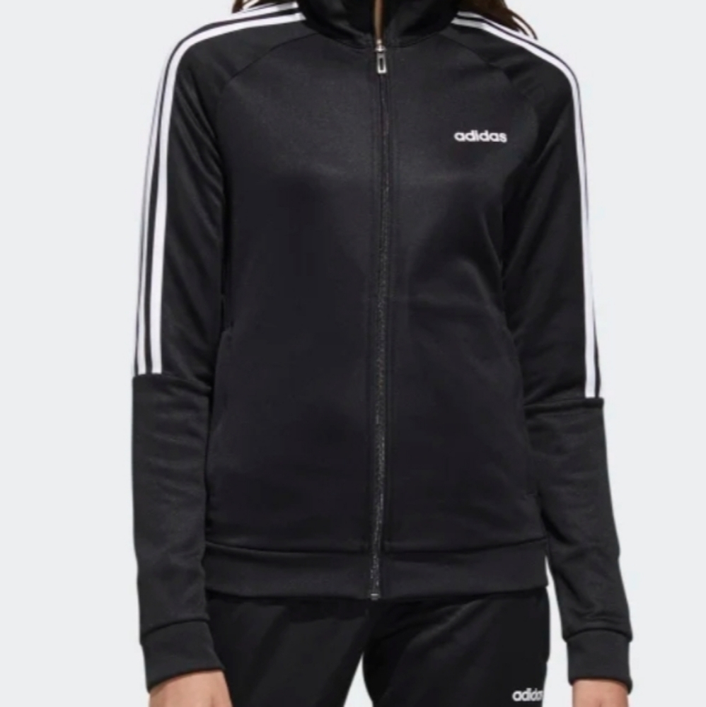 Adidas Track Jacket
